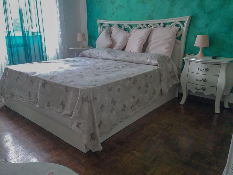 Bed and Breakfast La Casa Di Circe Terst Exteriér fotografie