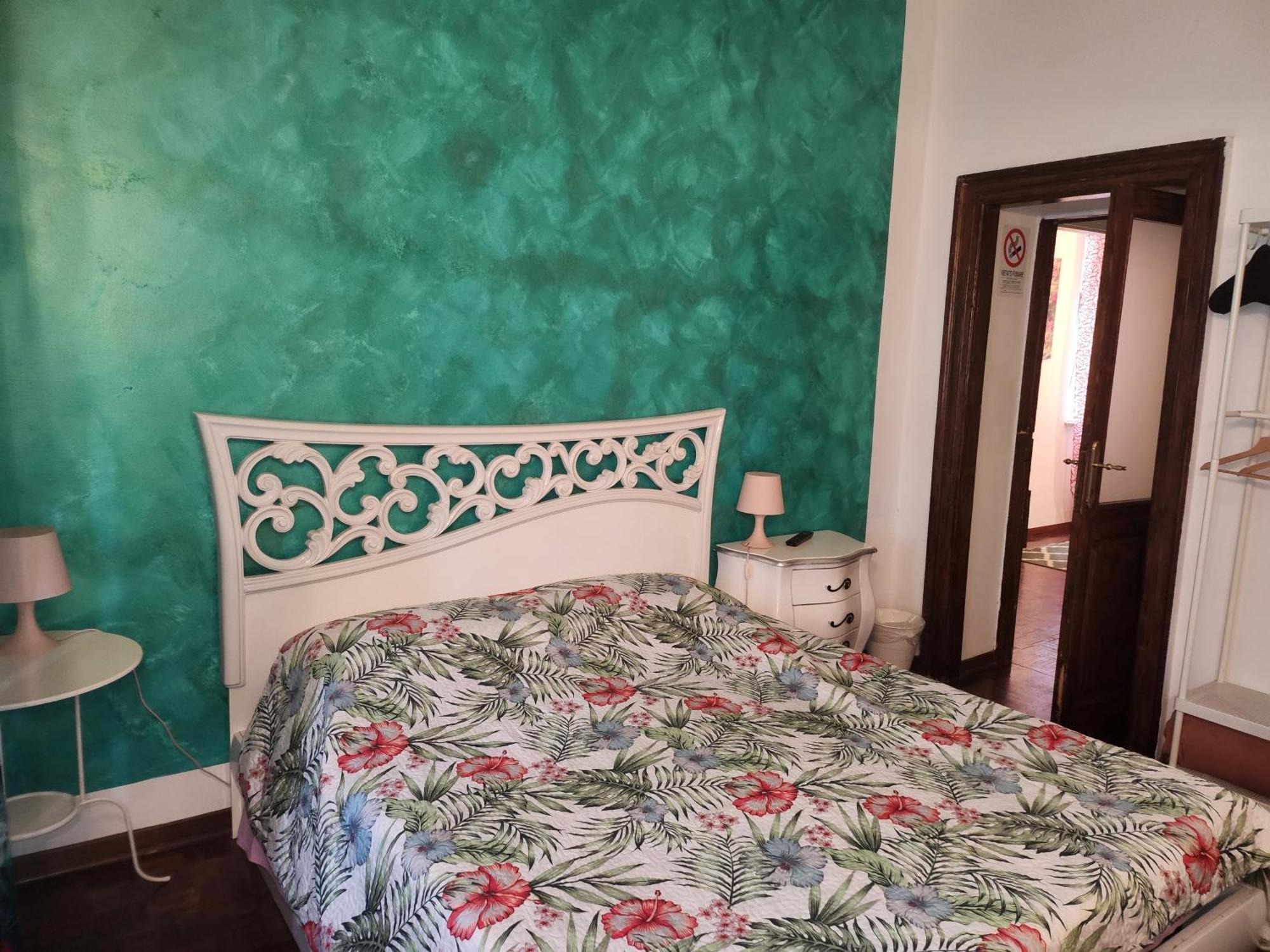 Bed and Breakfast La Casa Di Circe Terst Exteriér fotografie